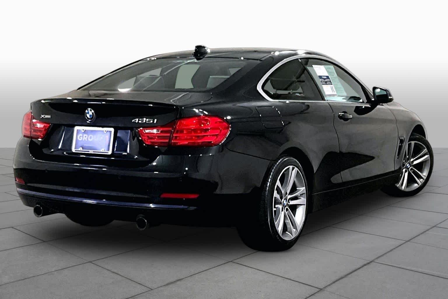 Used 2016  BMW 435i xDrive image 12