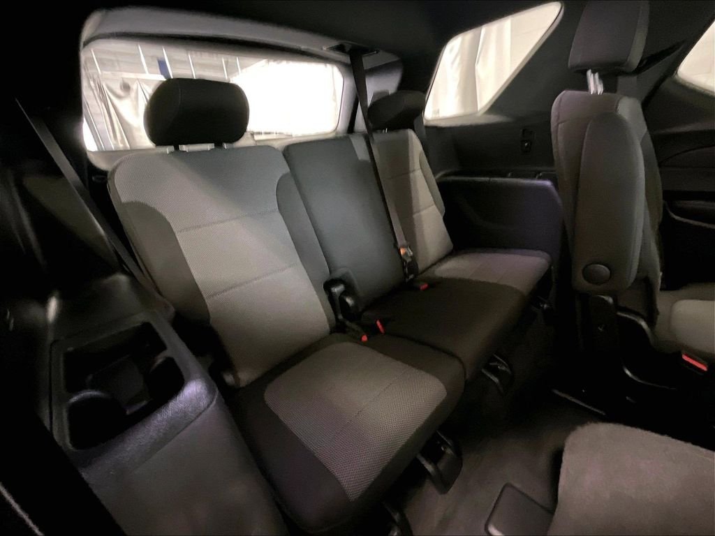 Used 2023 White Chevrolet LT image 17