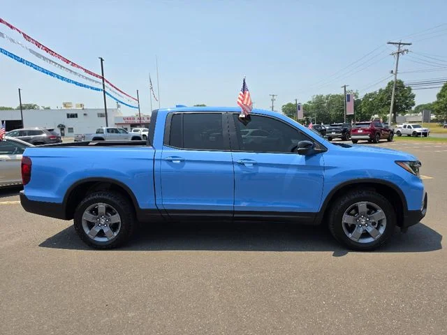 2024 Honda Ridgeline TrailSport - Photo 8