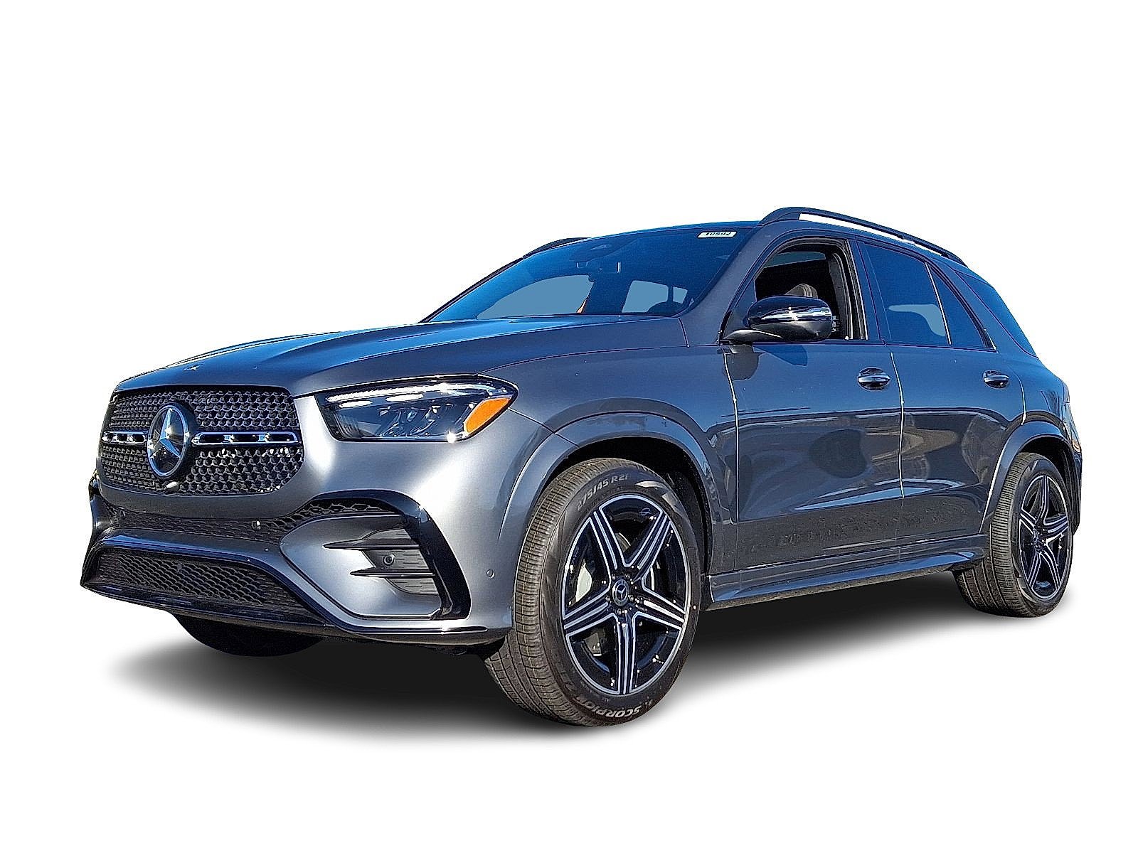 Used 2026 Selenite Grey Metallic Mercedes-Benz GLE 350 image 1