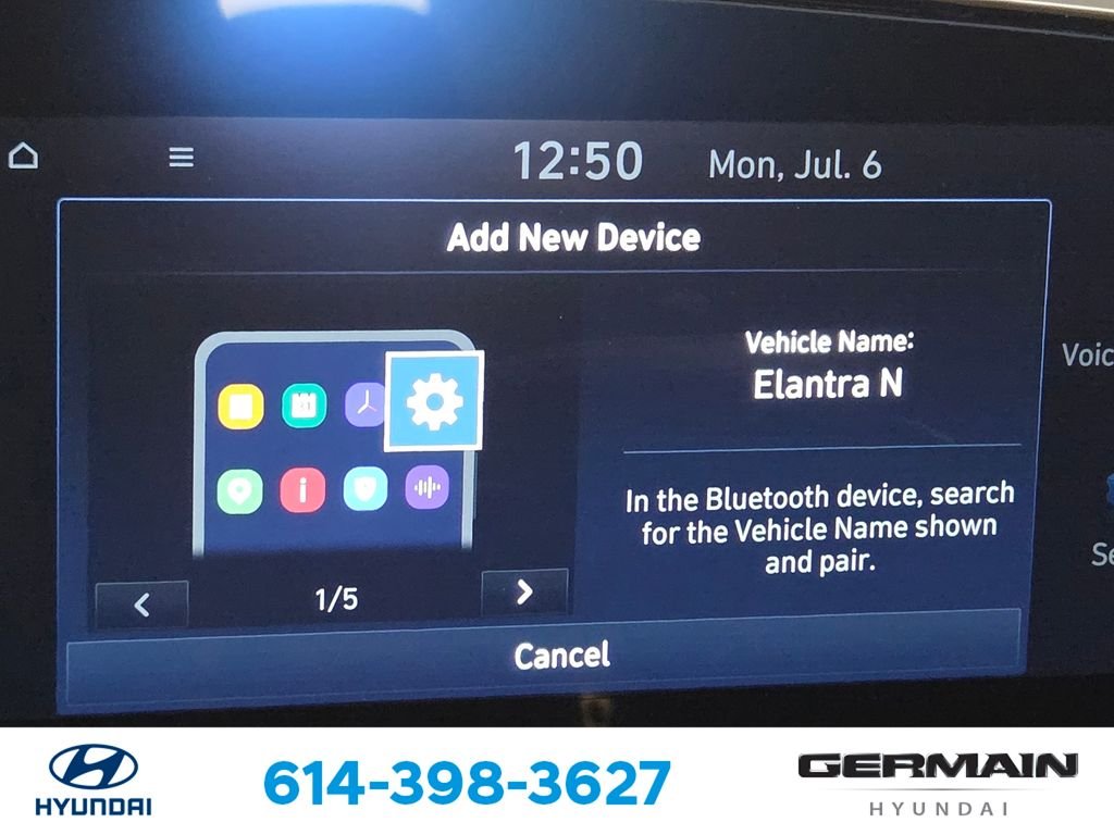 2025 Hyundai Elantra N - Photo 30
