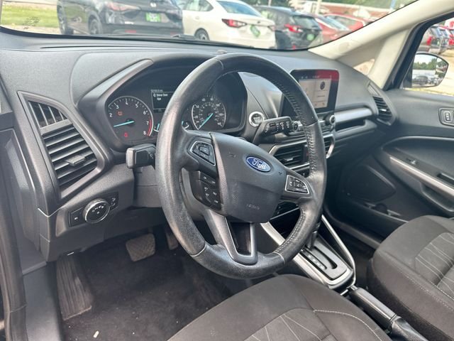 Used 2019 Black Ford SE image 12