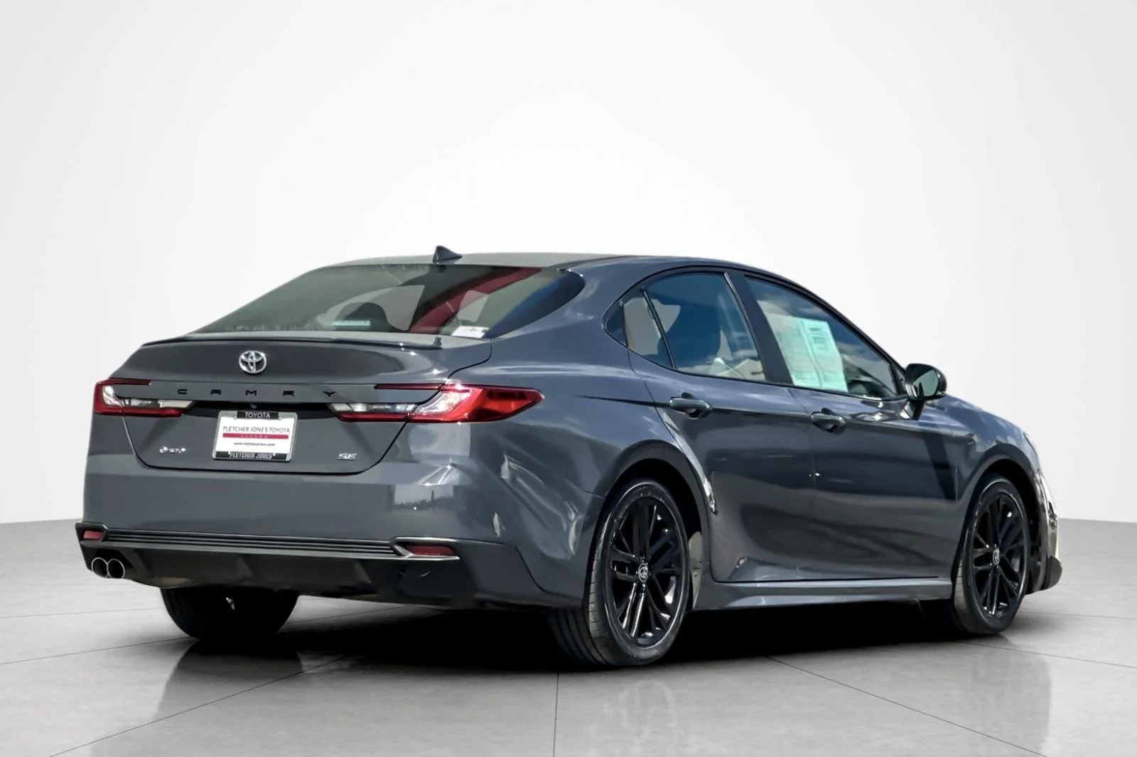 Certified Used 2025 Underground Toyota SE image 5