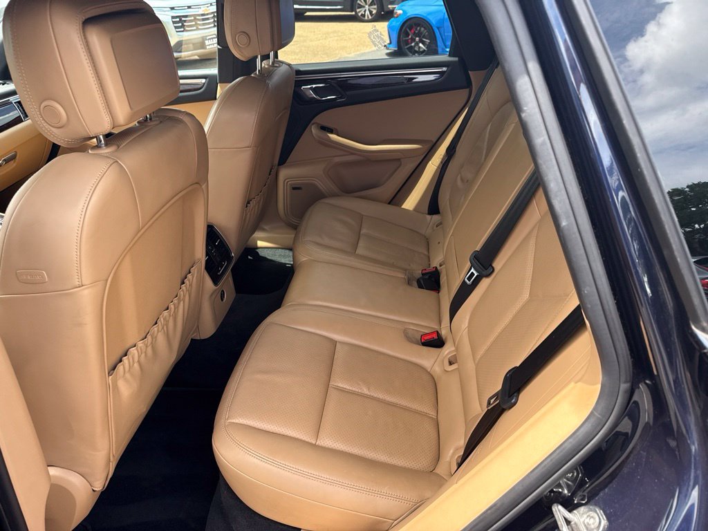 Used 2017 Blue Porsche S image 6
