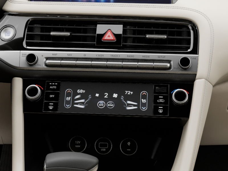 2026 GENESIS G70 Standard - Photo 52