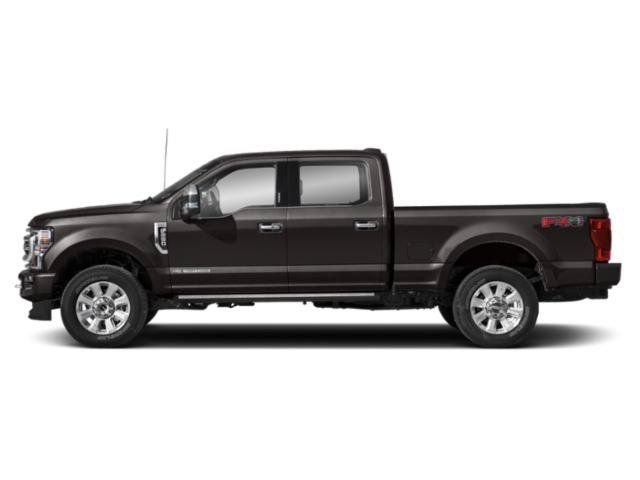Used 2021 Black Ford Platinum image 3