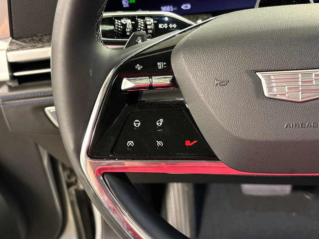 2025 Cadillac Escalade IQ Luxury 1 - Photo 33