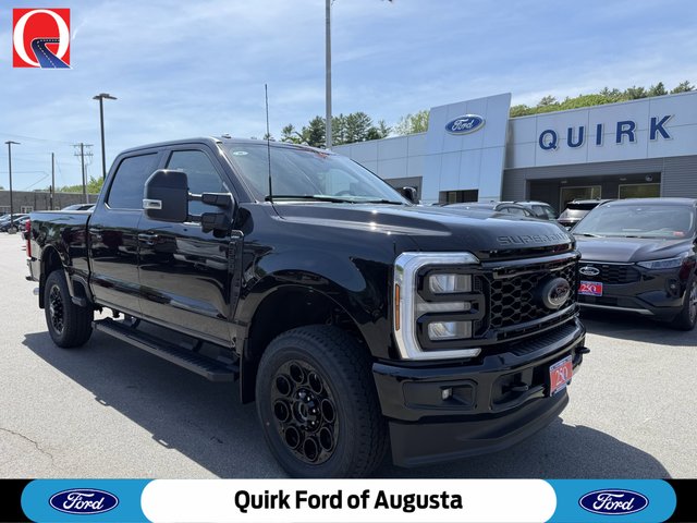 2026 Ford Super Duty F-350 SRW 