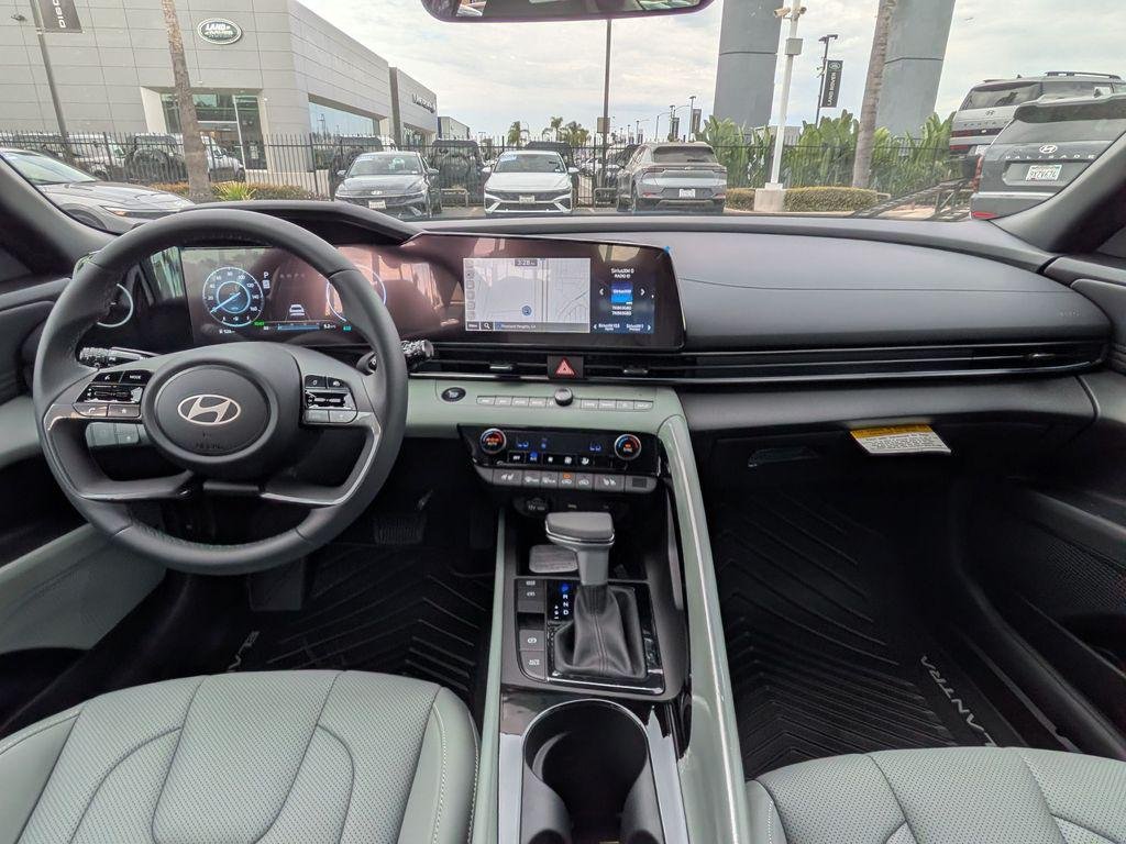 New 2026 White Hyundai Limited image 28