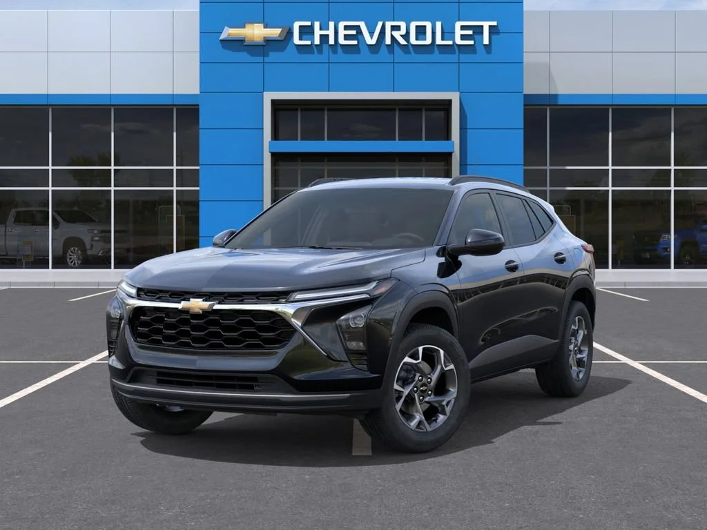 New 2026 Mosaic Black Metallic Chevrolet LT image 7