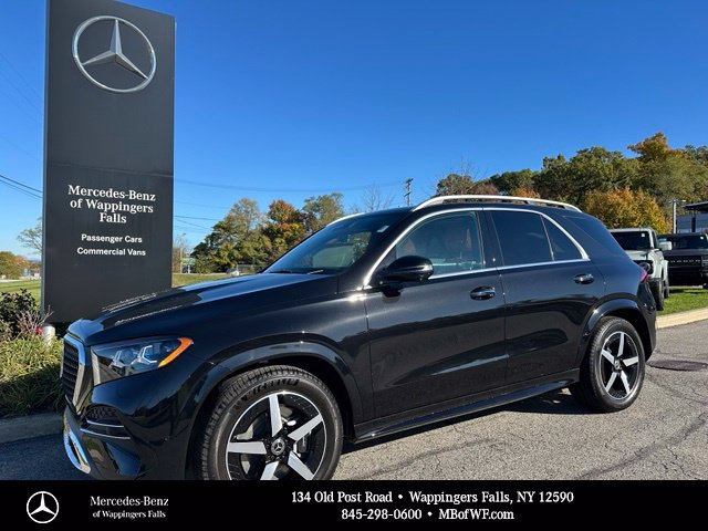 2027 Mercedes-Benz GLE GLE 450