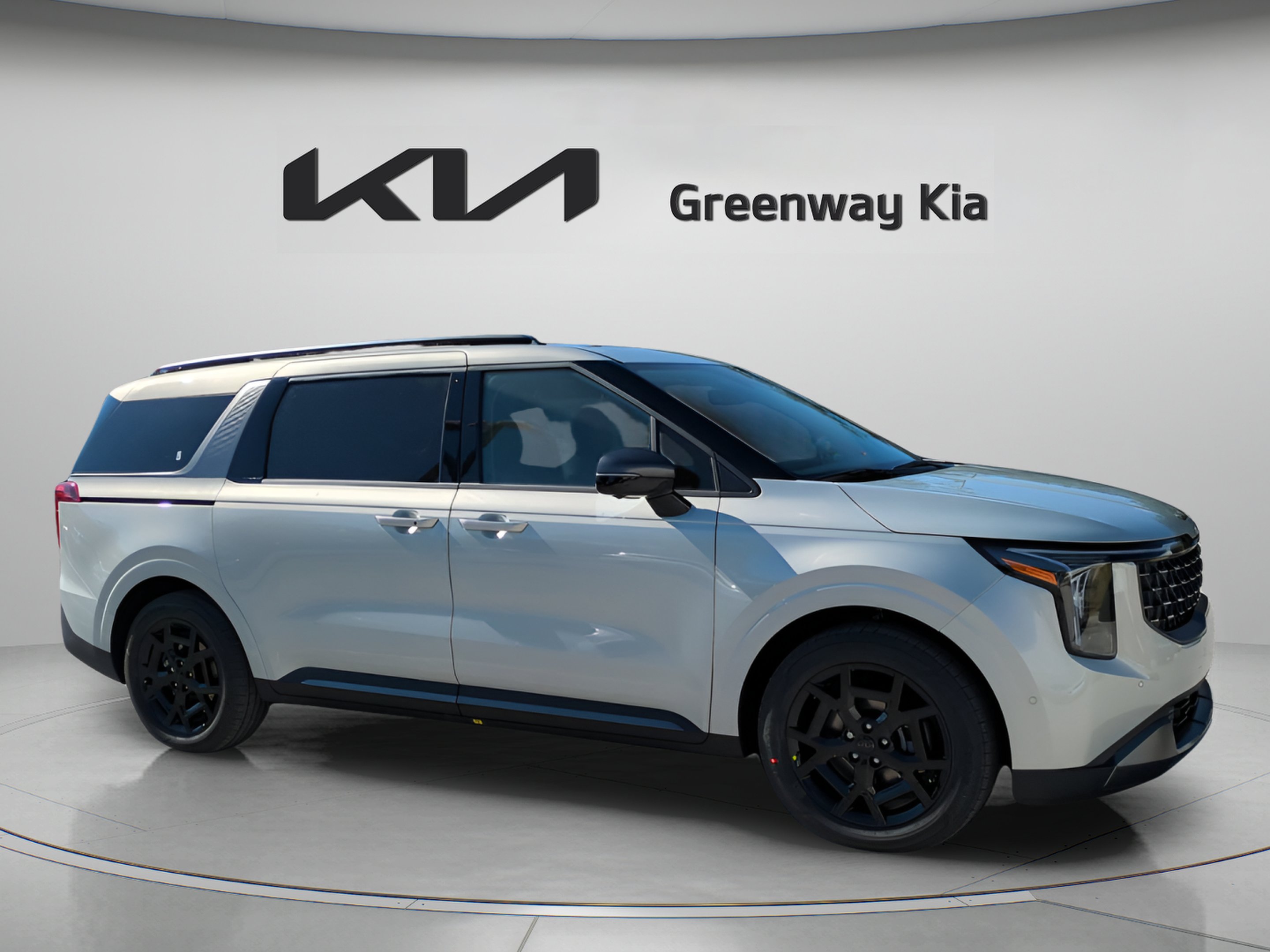 New 2026 Ivory Silver Kia SX Prestige image 3