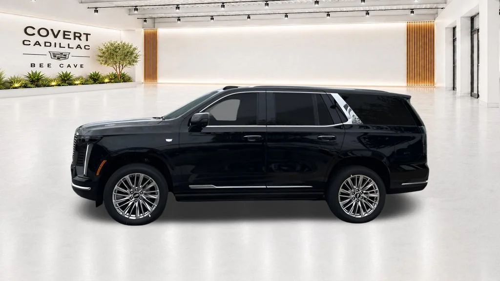 New 2026 Black Raven Cadillac Luxury image 8