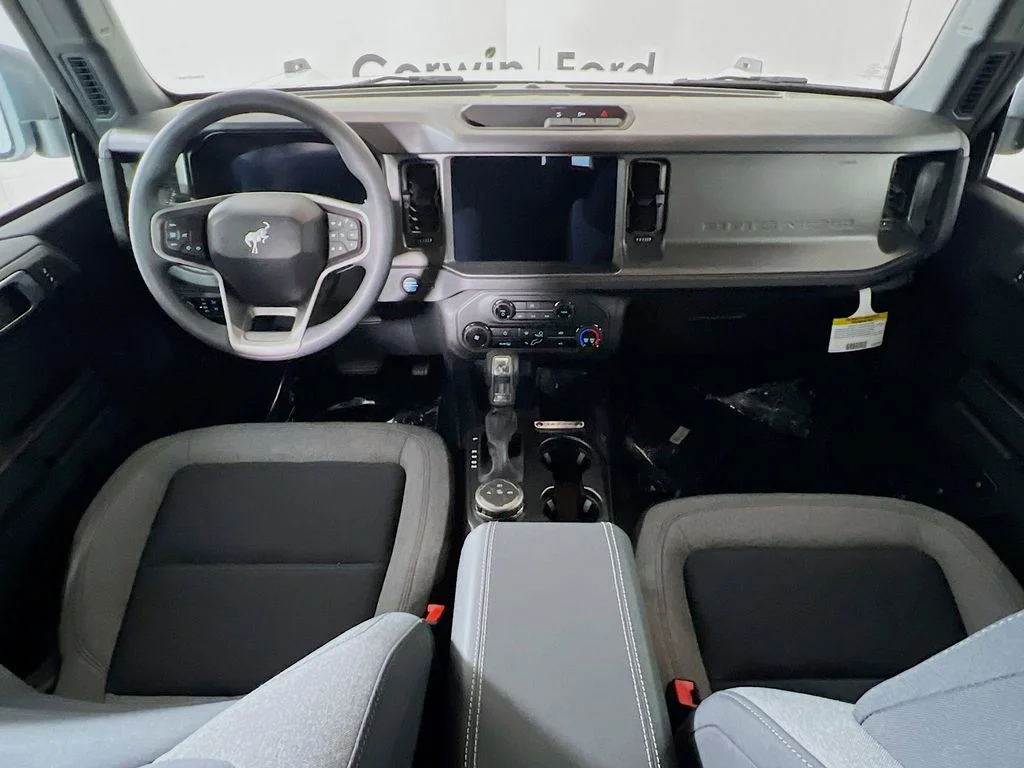 New 2025 Oxford White Ford Base image 7