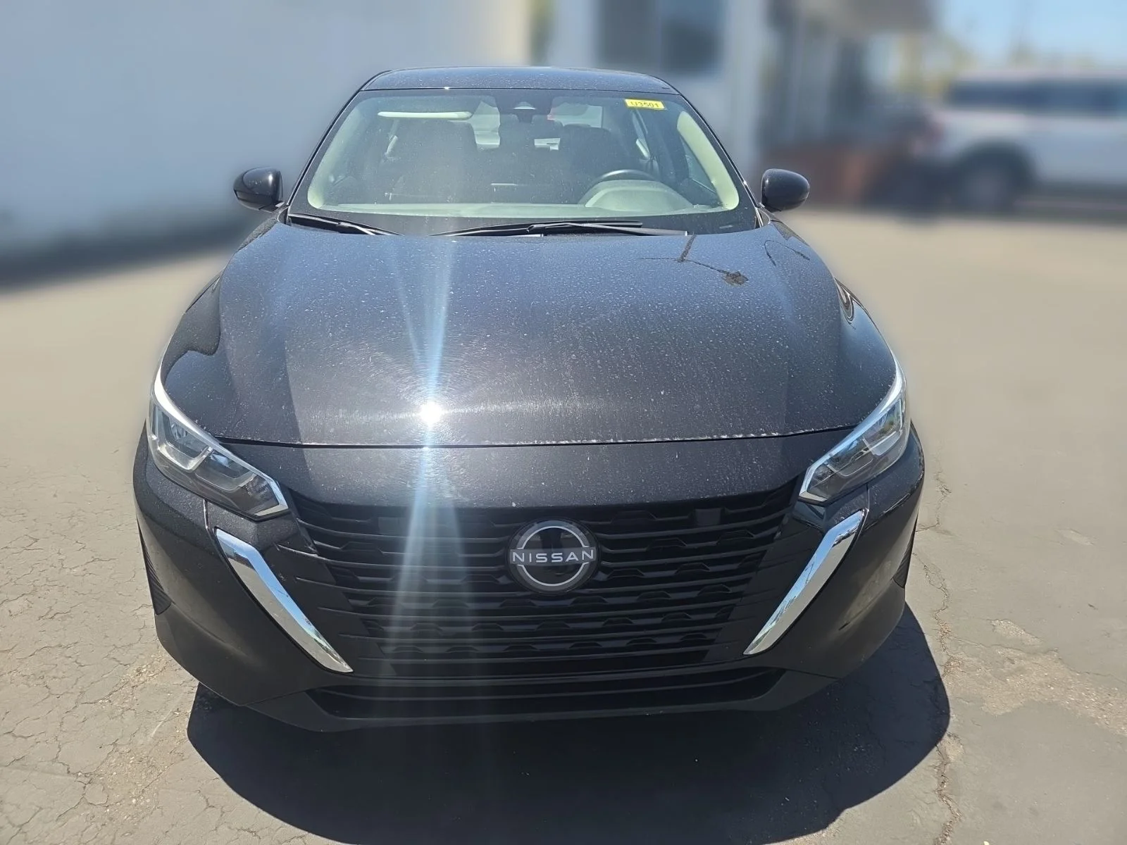 Used 2024 Nissan Sentra SV with VIN 3N1AB8CV3RY208691 for sale in Santa Cruz, CA