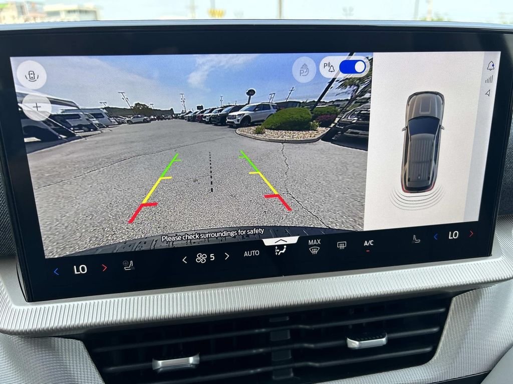 New 2026 Carbonized Gray Metallic Ford Active image 24