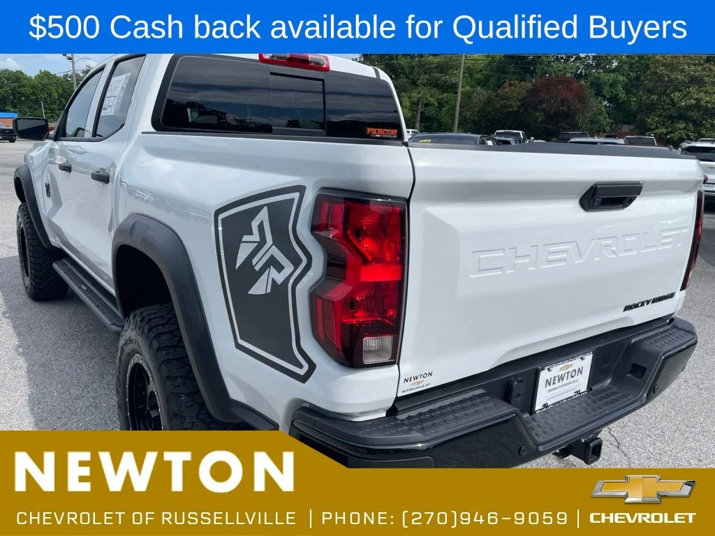 2026 Chevrolet Colorado Trail Boss - Photo 37