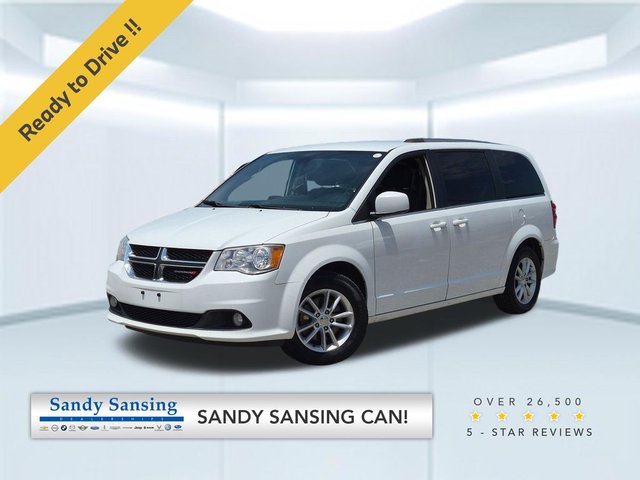 2019 Dodge Grand Caravan SXT