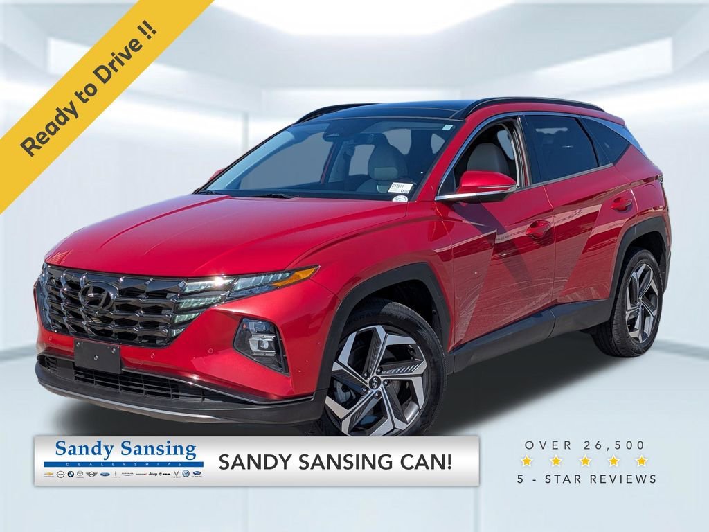2022 Hyundai Tucson