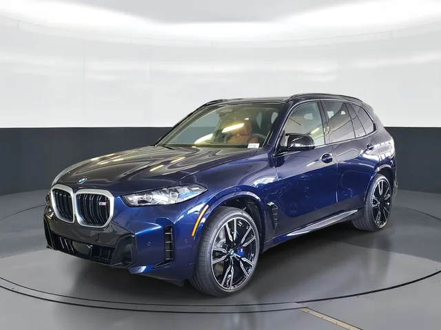 2026 BMW X5