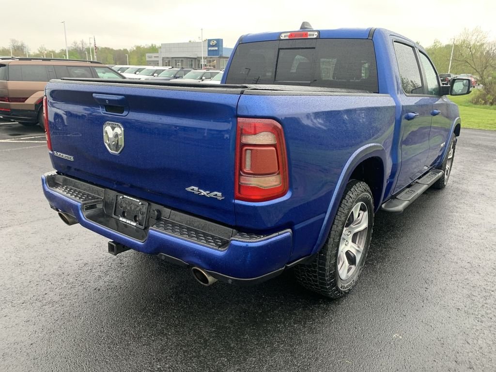 Used 2019 Blue Ram Laramie image 8