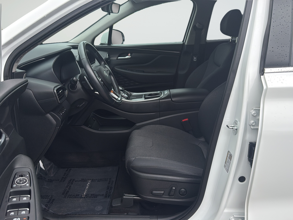Used 2023 White Hyundai SEL image 10