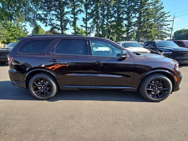 New 2026 Red Oxide Exterior Paint Dodge GT PLUS image 8