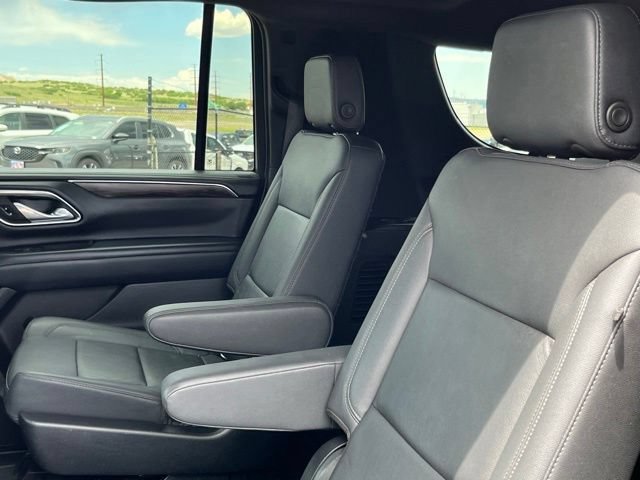 Used 2022 SATIN STEEL METALLIC Chevrolet Z71 image 16