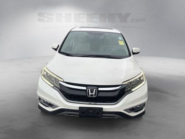 Used 2015 Beige Honda EX image 17