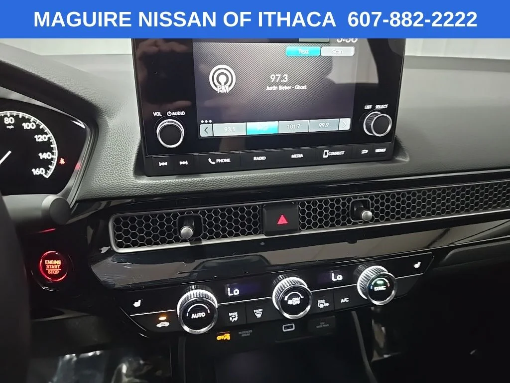 Used 2024  Honda EX image 25