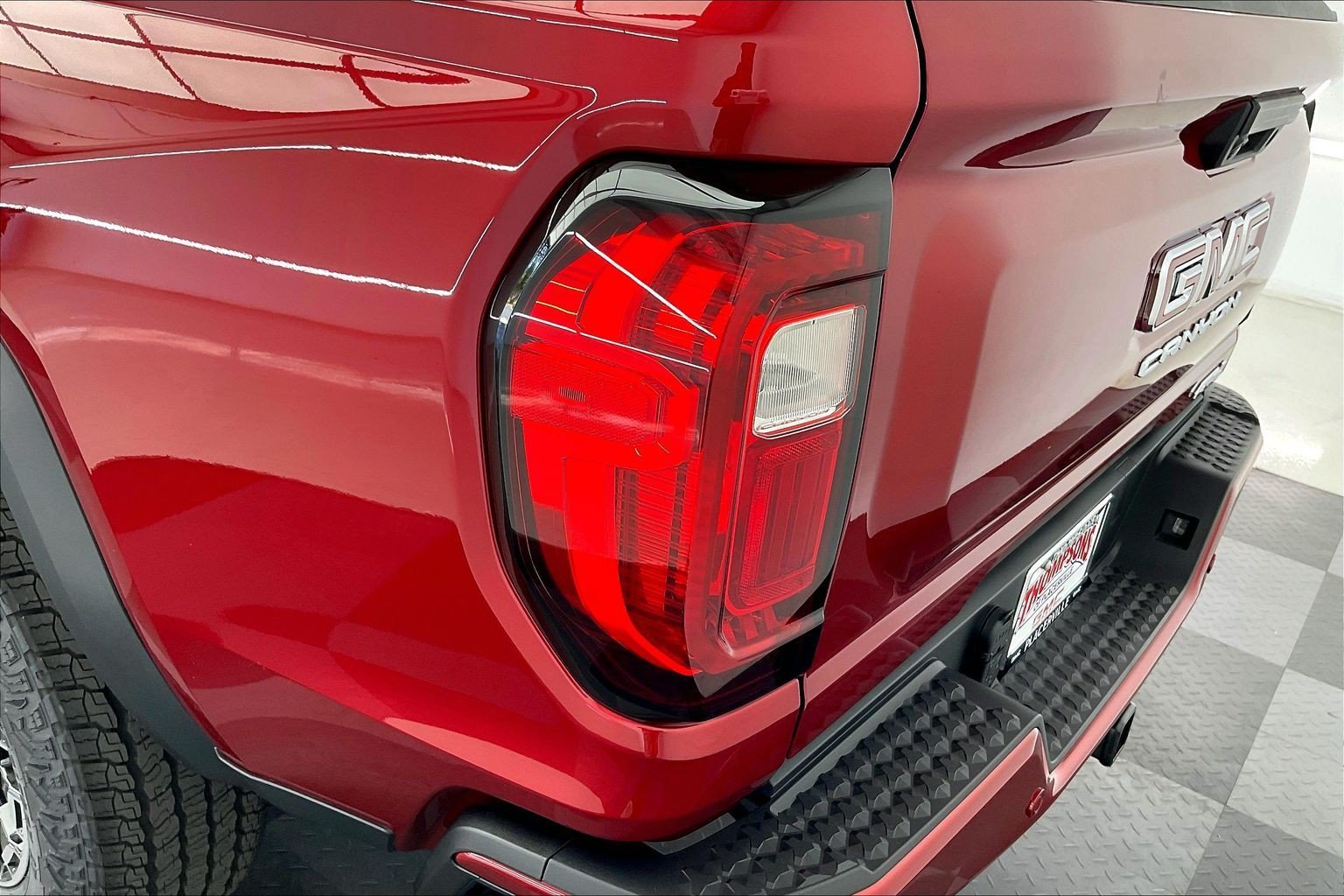 2026 GMC Canyon AT4 - Photo 16
