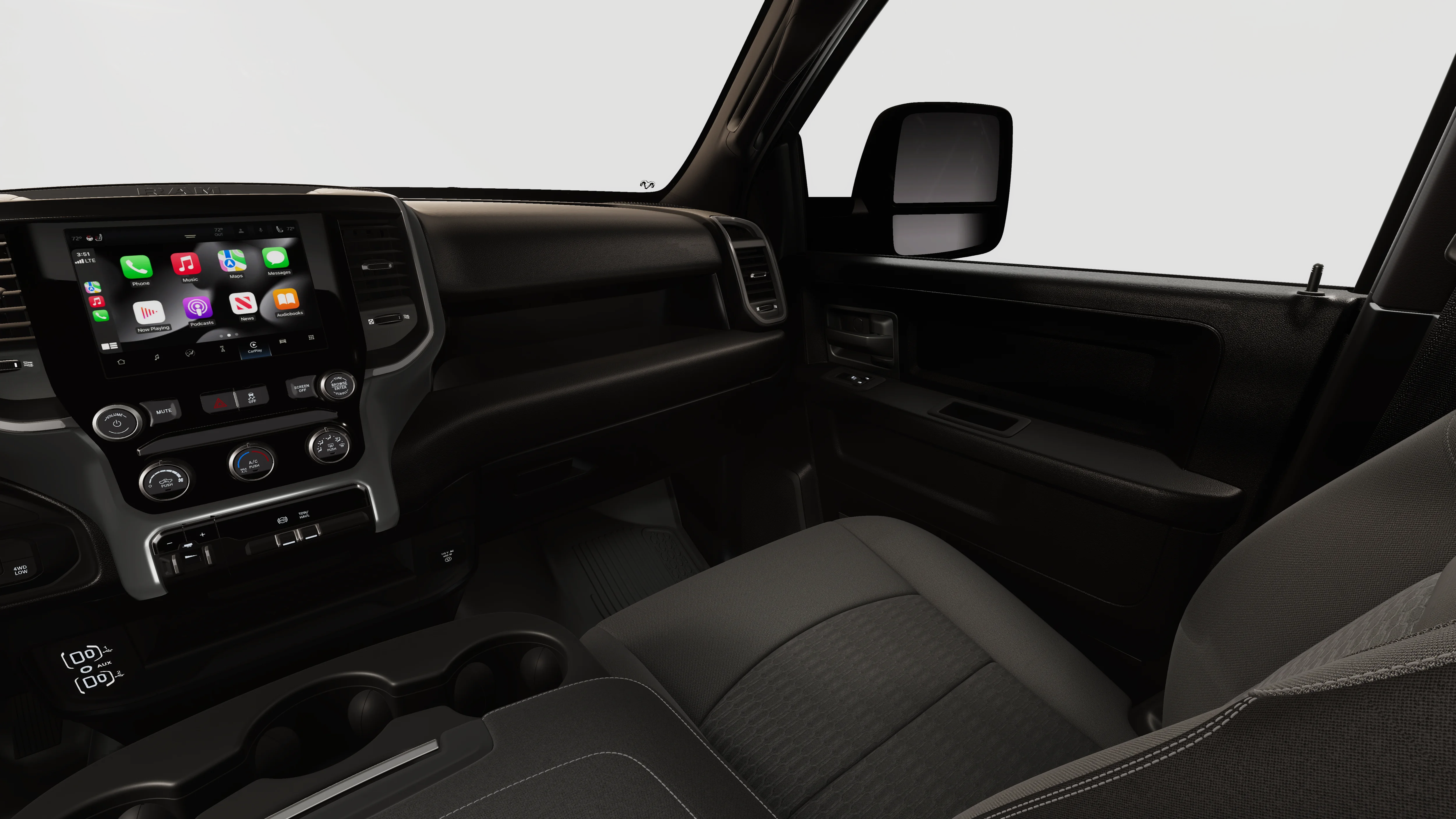 2026 RAM 3500 Tradesman - Photo 7