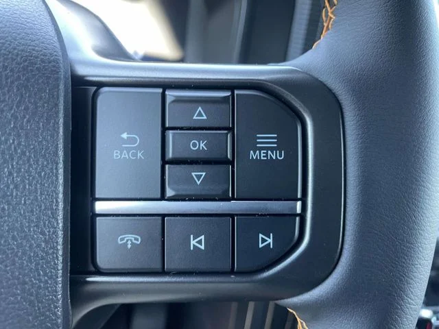 New 2026 White Ford Tremor image 15