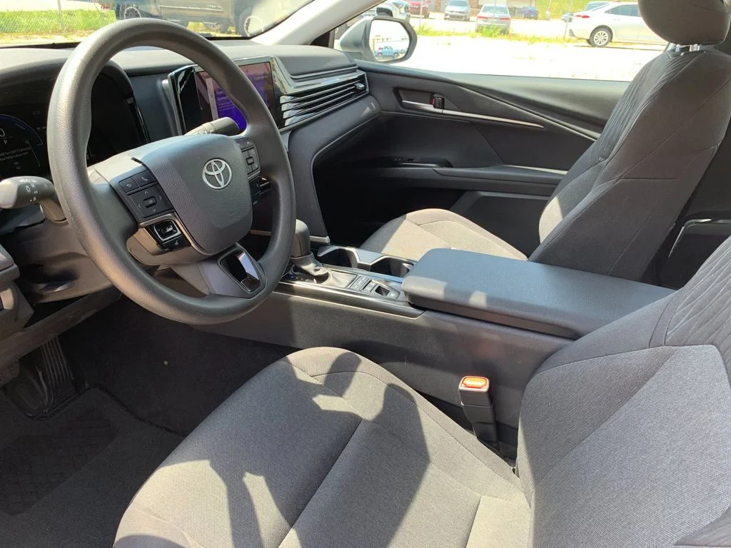 Used 2026 Silver Toyota LE image 11