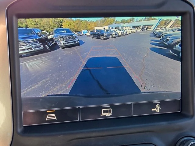 Used 2021 BLACK Chevrolet LT Trail Boss image 31
