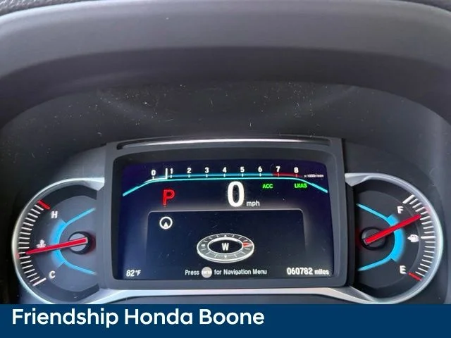 Used 2021 Blue Honda Touring image 23