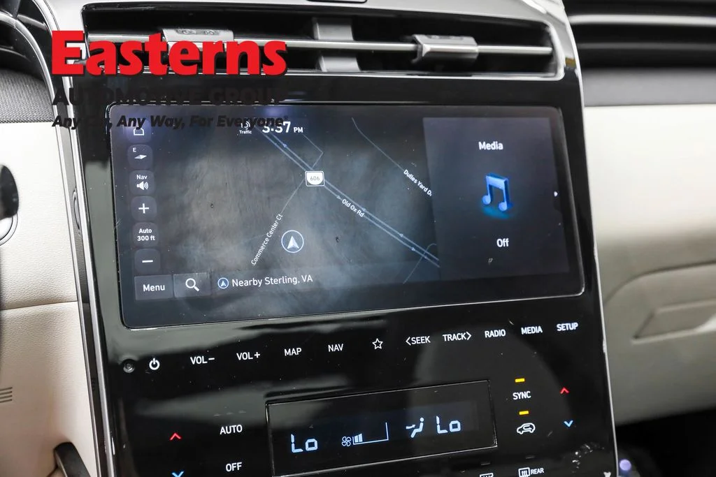 Used 2023 Gray Hyundai Limited image 19