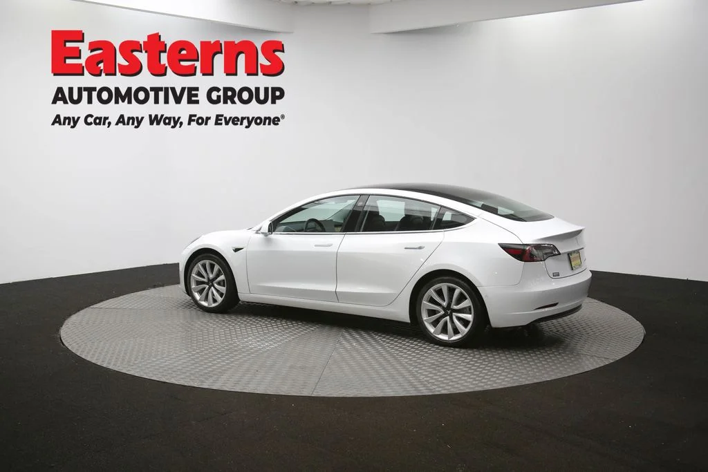 Used 2018 White Tesla Long Range image 61