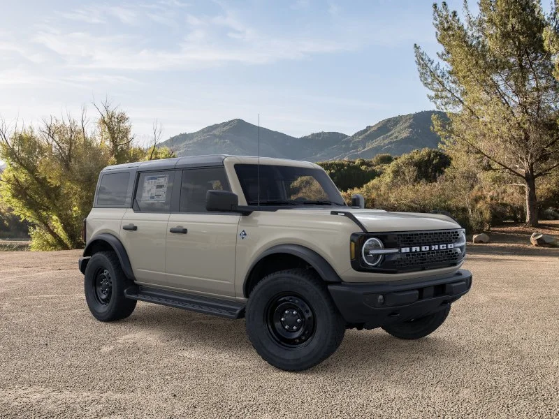 New 2026 Desert Sand Ford Outer Banks® image 33