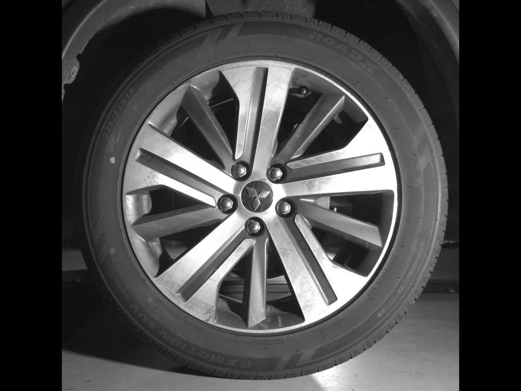 Certified Used 2024 Orange Mitsubishi 2.0 ES image 16