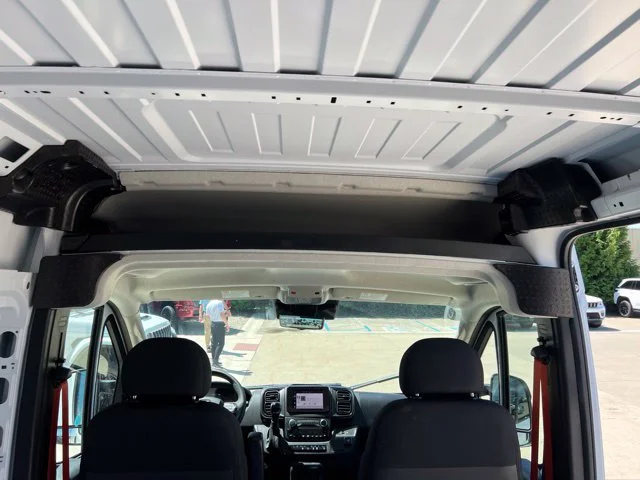 Used 2025 White Ram High Roof image 30