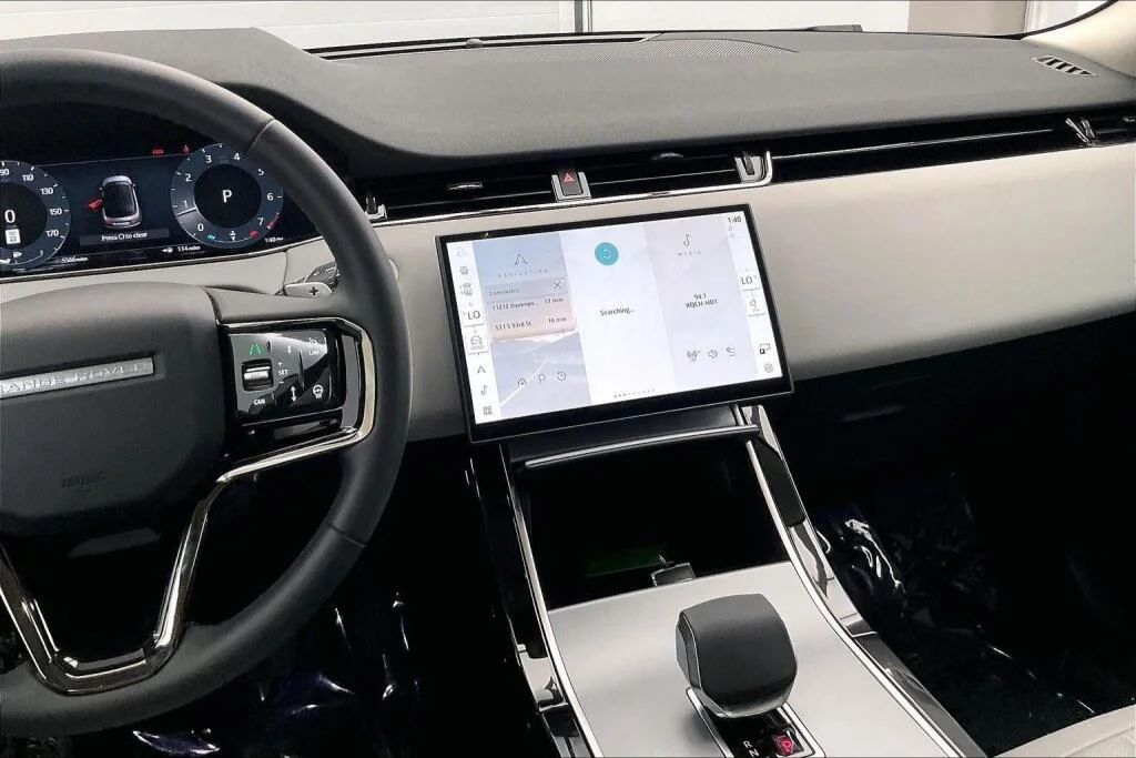 2025 Land Rover Range Rover Evoque S - Photo 6