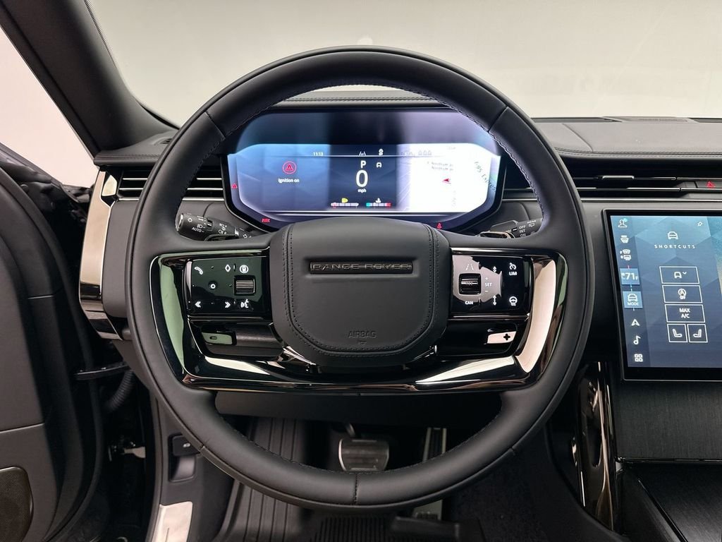 New 2026 Narvik Black Land Rover SV image 14