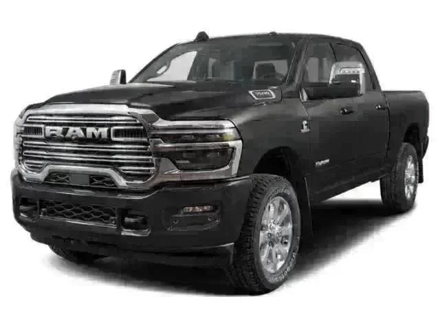 2027 RAM 3500 Laramie
