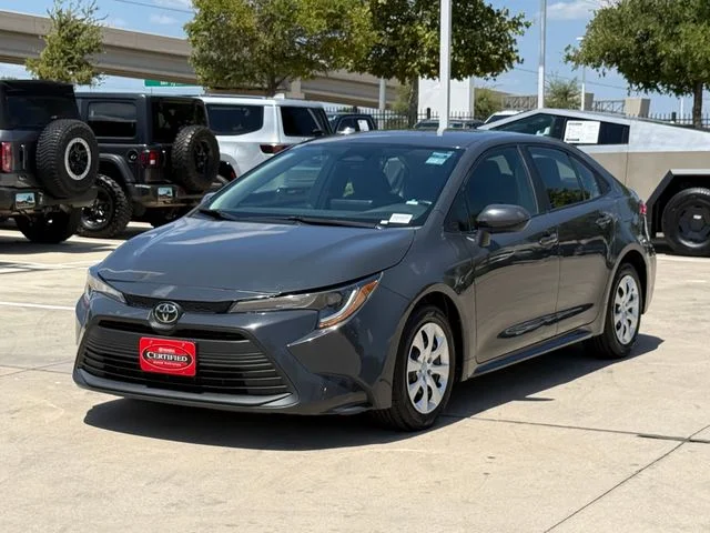 Certified Used 2024 UNDERGROUND Toyota LE image 7