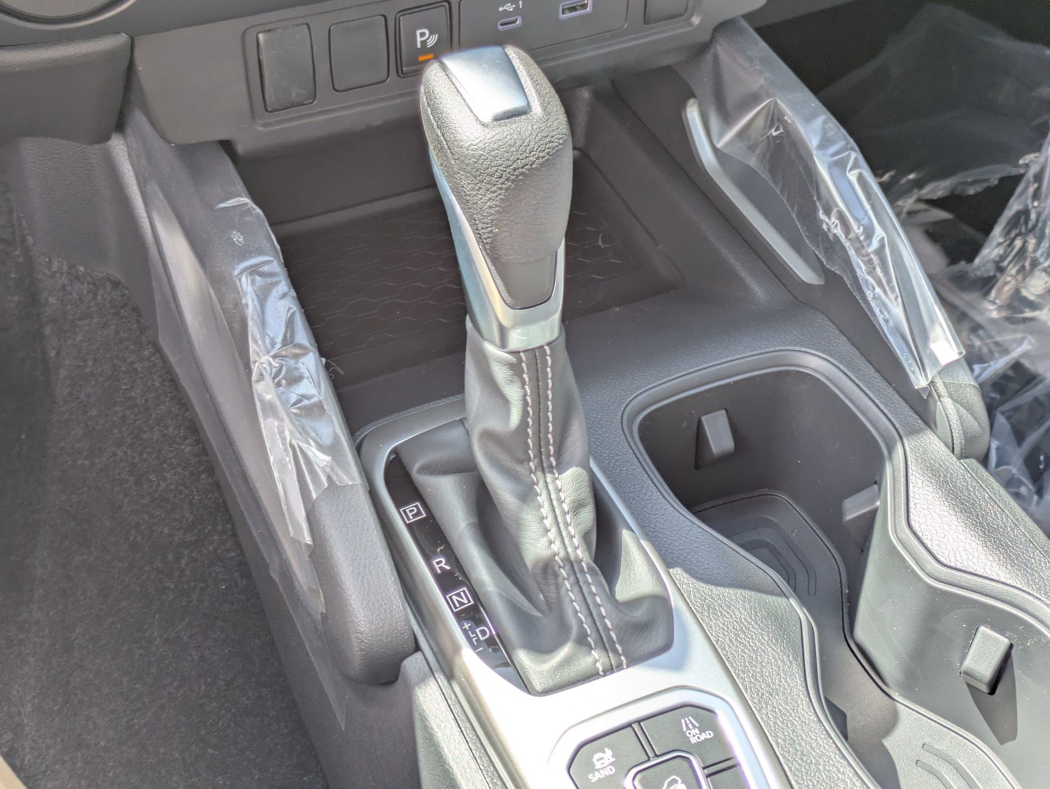 New 2026 Red Alert Nissan Crew Cab SV Long Bed image 13