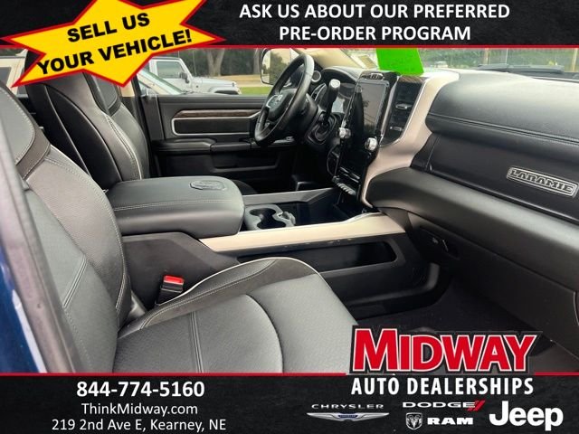 Used 2021 Blue Ram Laramie image 15