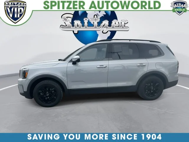 Used 2024 Gray Kia SX X-Pro image 6