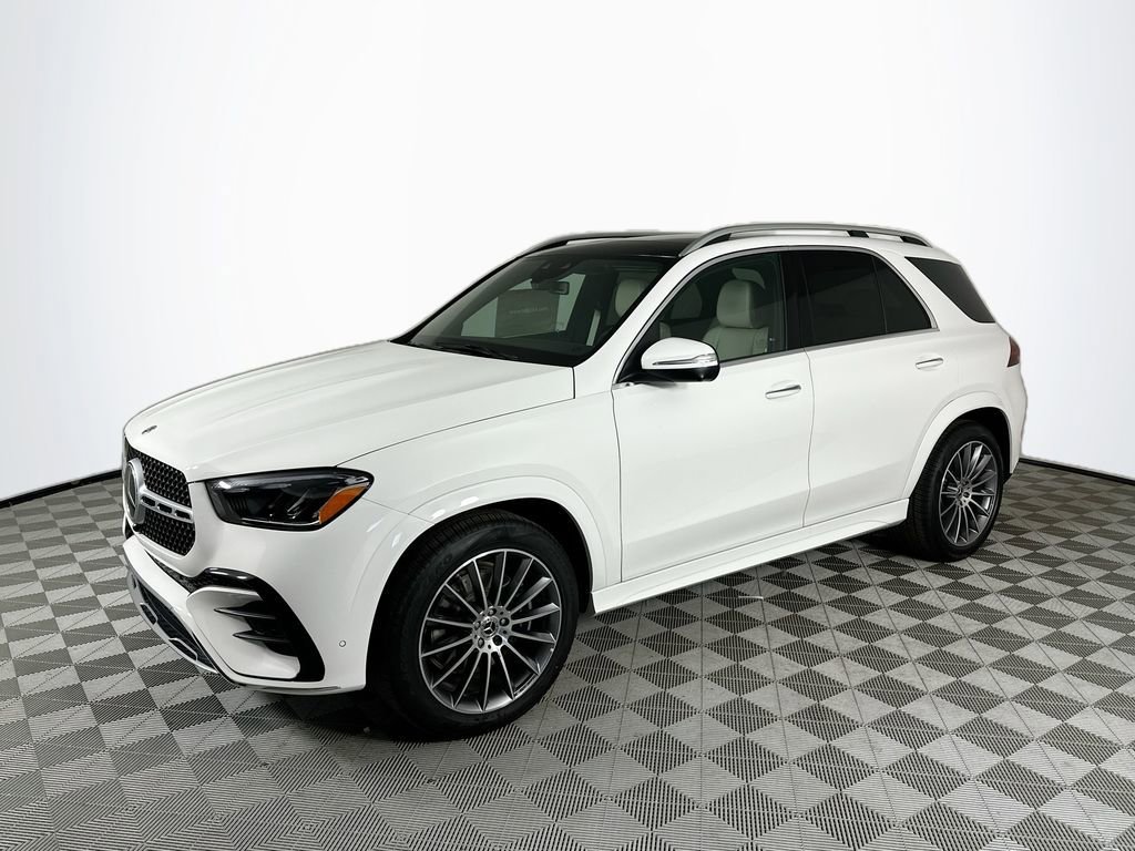 2026 Mercedes-Benz GLE GLE350 - Photo 34