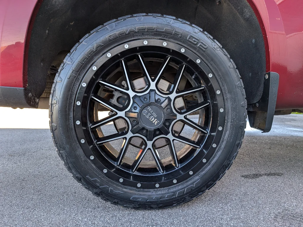 Used 2020 Cajun Red Tintcoat Chevrolet RST image 23